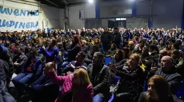 Claudio Vidal: “Este proceso recién comienza, vamos a trabajar por la renovación en cada uno de los municipios”