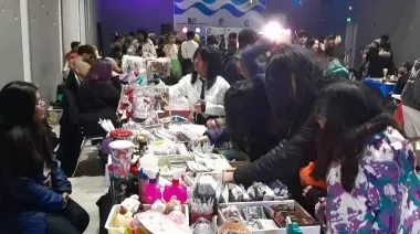El arte del K-Pop se disfrutó a pleno en la primera edición del “Neverland Fest”