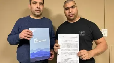 Palermo Aike: El SIPGER adquirió terrenos para su nueva sede en la Cuenca