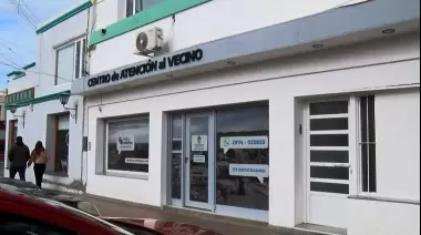 Centro de Atención al Vecino suma una nueva Caja Volante