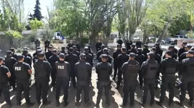 Consejo del salario policial llegó a un acuerdo hasta octubre del 2023