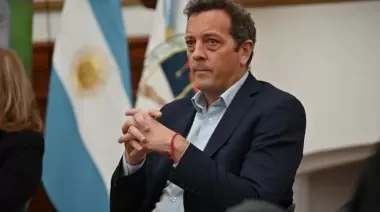 El gobierno dejó entrever que no llamará a paritaria a los docentes dado que "tienen cláusula gatillo hasta diciembre"