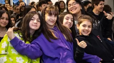SOLOAGA “nuestra niñez y adolescencia son el presente de inclusión y contención”