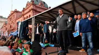 Guenchenen, tras la modificación del Impuesto a las Ganancias: “Esto responde a una lucha que venimos realizando desde hace mucho tiempo”