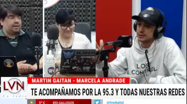 Oscar Ruarte manifestó su preocupación por la influenza aviar y la contaminación en colonia de lobos marinos