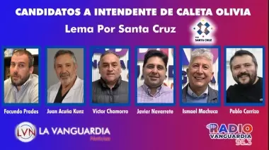 16 candidatos a intendente y mas de 60 listas para concejales. Cuartos oscuro complicado en octubre
