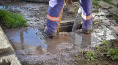 Intensa jornada de trabajo de las áreas operativas