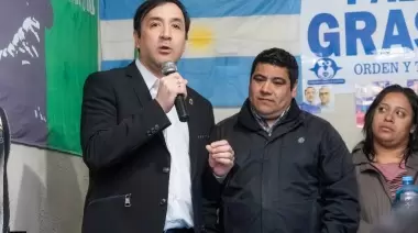 Monasterio, un dirigente barrial al Concejo Deliberante