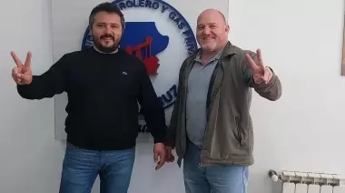 Pablo Carrizo y Hernan Elorrieta planifican el desarrollo de la zona norte