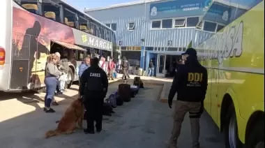 Un hombre con una causa de abuso sexual en Jujuy fue detenido en Rio Gallegos