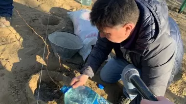 Capacitación del Municipio impulsa el crecimiento de la vitivinicultura en Caleta Olivia