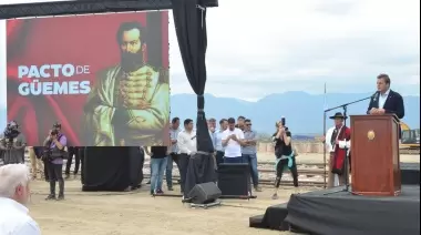 Massa anunció una mejora en los fondos de coparticipación que reciben las provincias