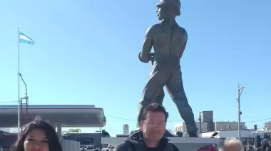 Marcelo Ramal estuvo en Caleta Olivia y presentó a la militancia de Politica Obrera en Santa Cruz