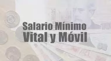 Aprobaron un aumento del 32,2% del salario mínimo: en diciembre será de $156.000