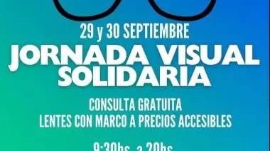Asistencia oftalmológica a bajo costo y propuestas de campaña