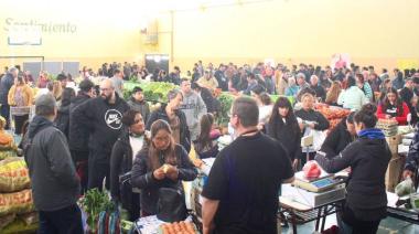Éxito en la Décima Edición de "A Tu Puerta Feria Itinerante"