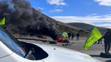 Rigel despide a trabajadores de la obra de la doble trocha
