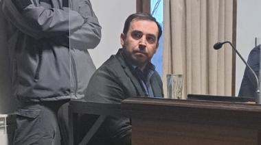 Dejaron cesante al femicida de Jésica Minaglia