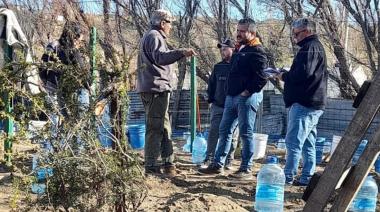 Exitosa jornada de capacitación sobre huerta orgánica junto al candidato a intendente Pablo Carrizo