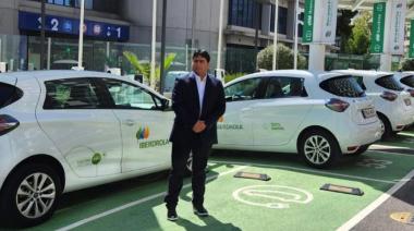 Claudio Vidal inició su gira por Europa: “Santa Cruz tiene muchas oportunidades para invertir y la Unión Europea está interesada en hacerlo, sobre todo en Energías Renovables”