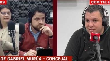“El Intendente viola la Ley de ética pública, mezclando actos de gobierno con actos de campaña”