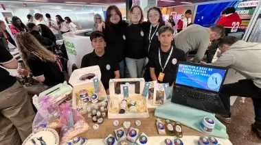 Orgullo santacruceño: Escuelas Técnicas de la provincia premiadas en el Concurso Nacional de Innovaciones