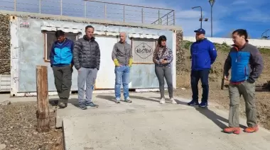 Cotillo y Aparicio respaldan actividades de Kosten y mejoras en el acceso a instalaciones