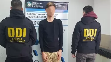 Encuentran a un francés buscado por interpol