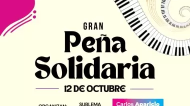 Gran Peña Solidaria: Un evento que ayuda a entidades sociales, deportivas y culturales