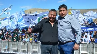Chubut y Santa Cruz, unidas en la defensa de la Cuenca del Golfo