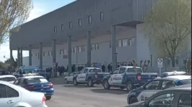 Pelea familiar termina con un hombre muerto