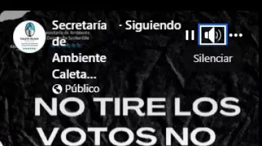 Secretaria de Ambiente recolecta votos para los recuperadores urbanos