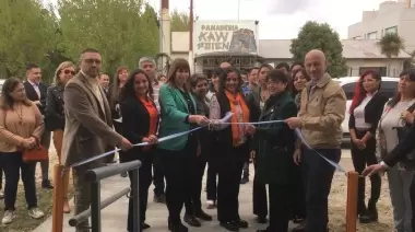 El Municipio presentó las nuevas instalaciones de la Oficina de Rentas