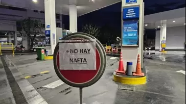Massa dijo que apareció "mágicamente" el combustible y aumentó el abastecimiento