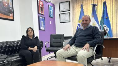 Comenzó la transición en la intendencia de Piedra Buena