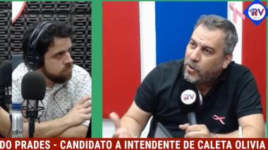 “Terminado el contexto eleccionario voy a denunciar a dos funcionarios municipales porque han dicho barbaridades”