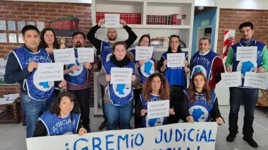 Sin ofrecimiento para los trabajadores judiciales santacruceños