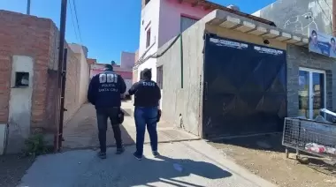Policia de Santa Cruz informó sobre diversos hechos delictivos