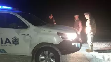 Policía investiga las causas que dejaron a un peón rural herido de bala y en estado reservado