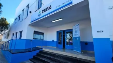 Falleció la mujer que habría asesinado de un disparo a su esposo en Puerto Deseado