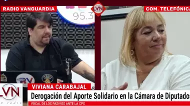 Situación de la Caja por la derogación del aporte solidario