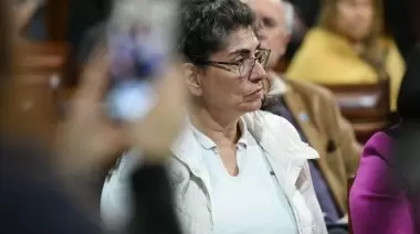 Senadora Ianni presentó proyectos para incluir obras en el presupuesto nacional