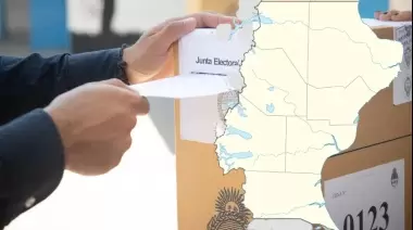 Autoridades de mesa para el balotaje en Santa Cruz