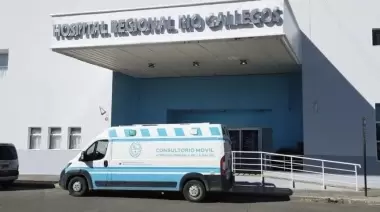 Suspenden las operaciones en el Hospital Regional Río Gallegos por falta de insumos