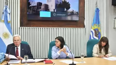 Sin quorum, no se trata el presupuesto