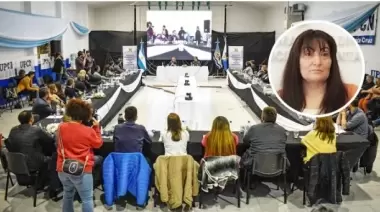Miriam Aguiar encabeza la lista de unidad del Consejo Provincial del PJ