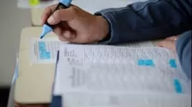 Fiscalización del balotaje presidencial