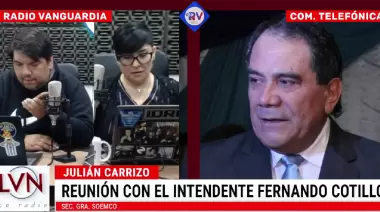 Idas y venidas entre el SOEMCO y Cotillo