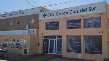 La Clínica Cruz del Sur suspenderá las prestaciones a la CSS