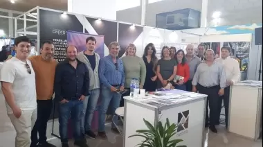 CAPROMISA PARTICIPÓ DE LA EXPO MINERA 